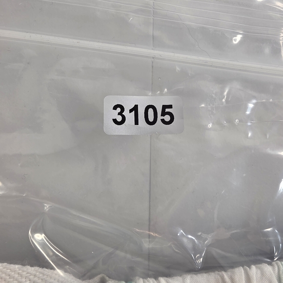 Cacique 26/28 Lounge Pants Tropical Print Wide Leg Rayon 3105- - Picture 11 of 11